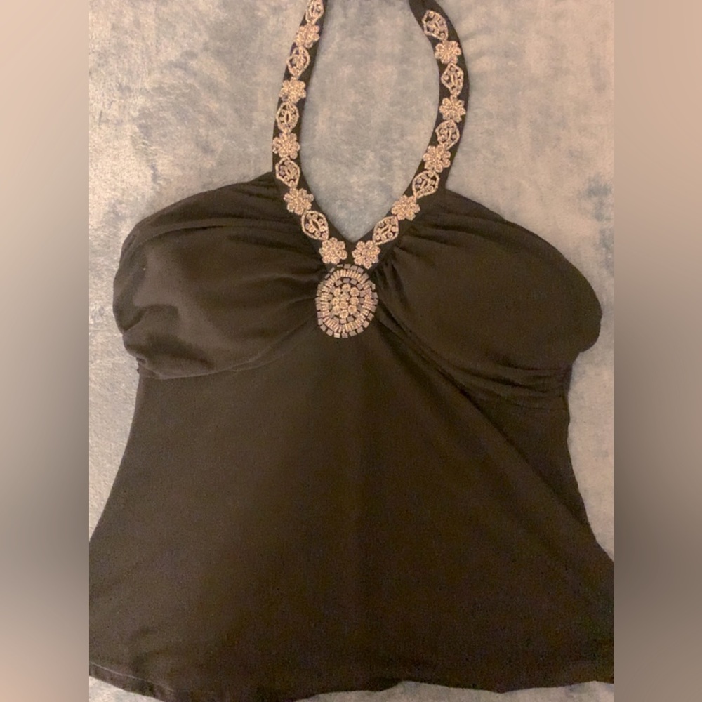 Sequins top